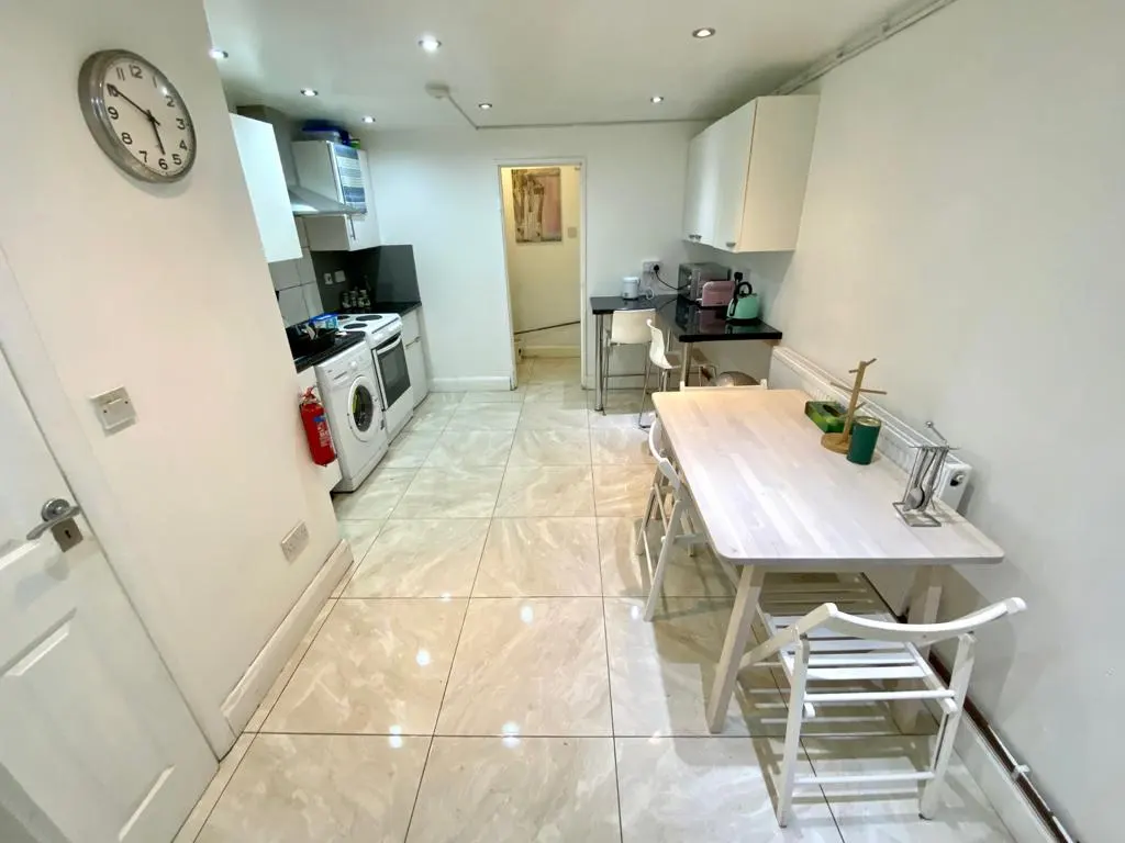 Double room in King's Cross / Angel